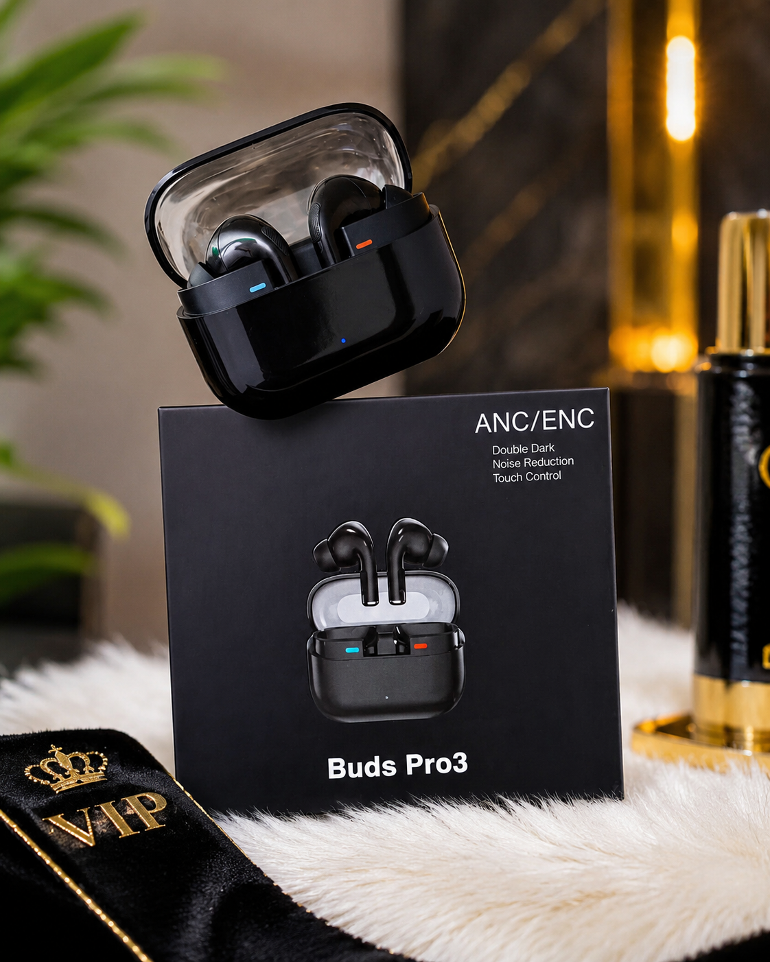 Buds Pro 3 ANC/ENC Wireless Earbuds