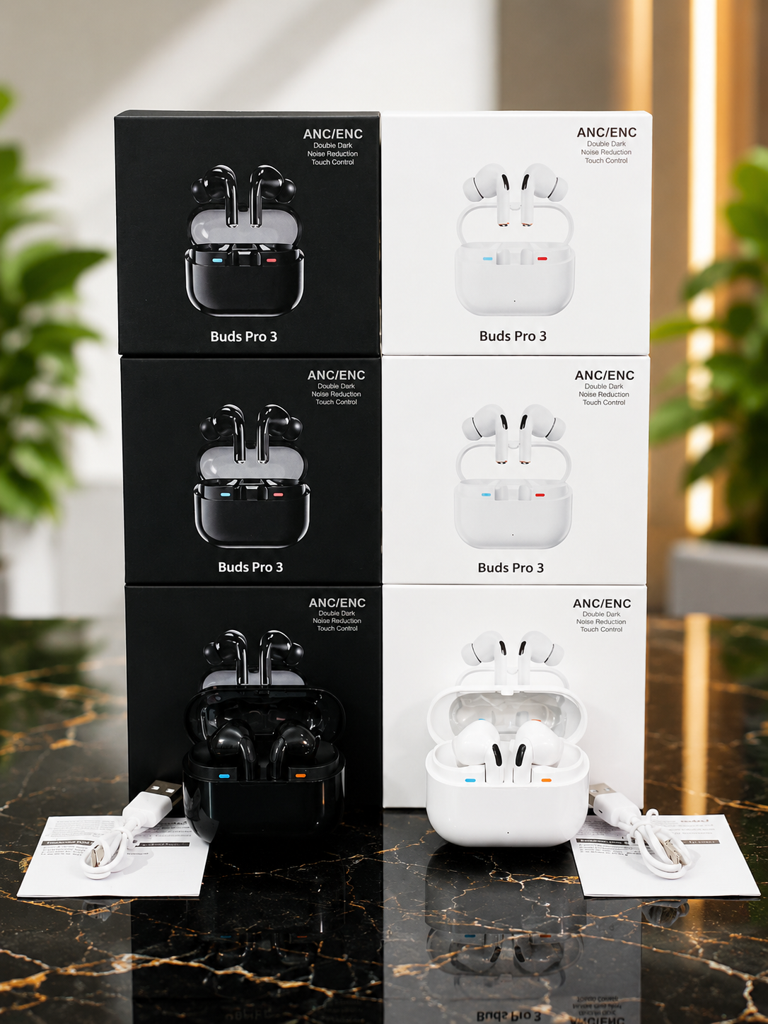 Buds Pro 3 ANC/ENC Wireless Earbuds