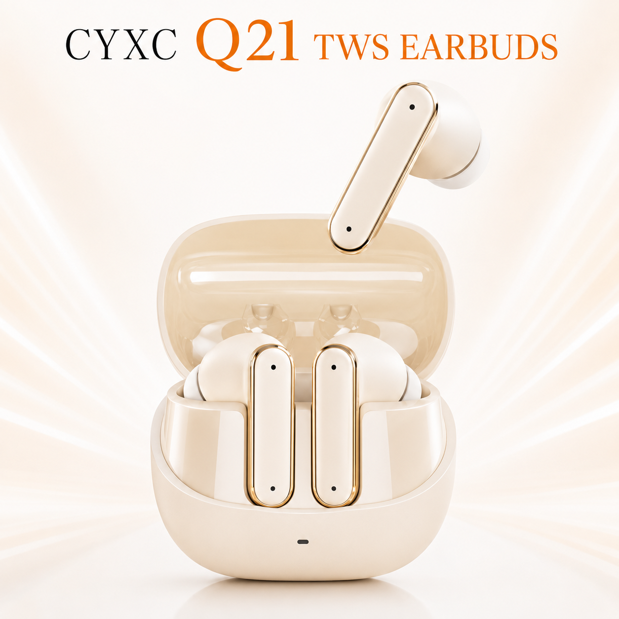 CYXC Q21 TWS Wireless Bluetooth 5.4 Earbuds - Image 7
