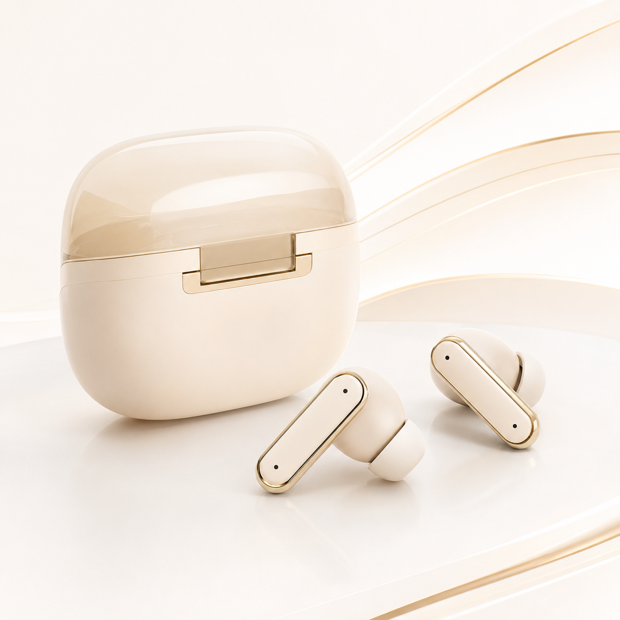 CYXC Q21 TWS Wireless Bluetooth 5.4 Earbuds - Image 5