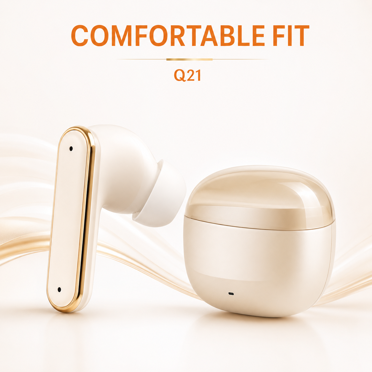 CYXC Q21 TWS Wireless Bluetooth 5.4 Earbuds - Image 6