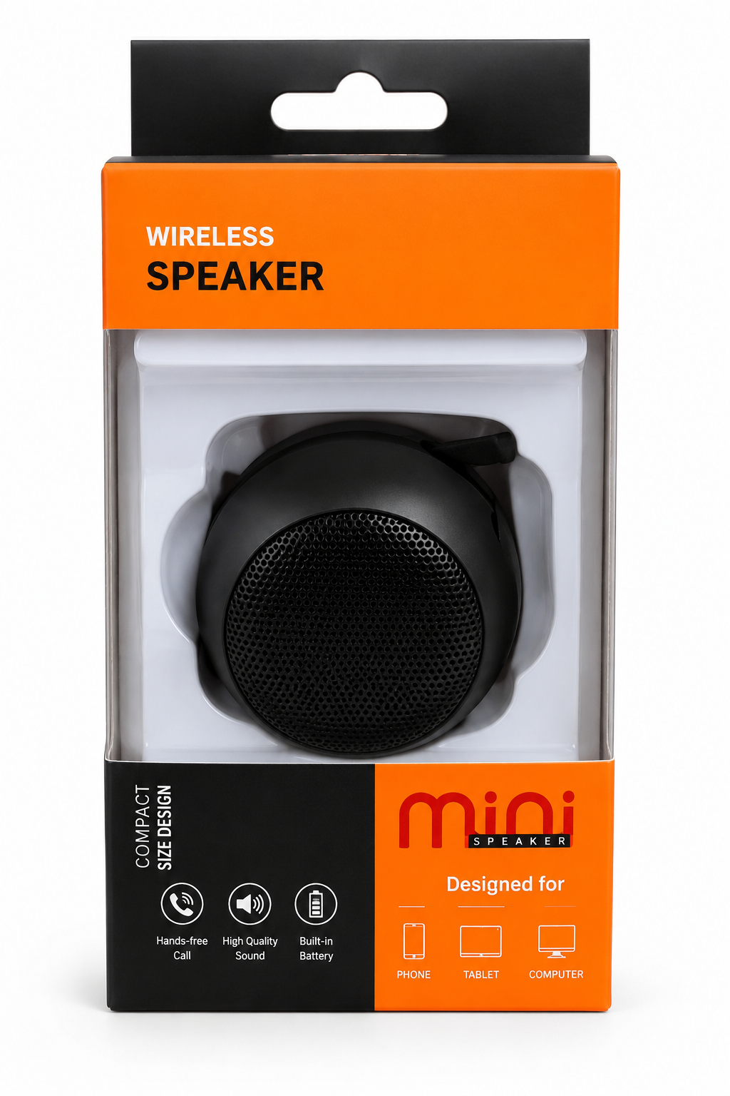 Wireless Bluetooth Speaker