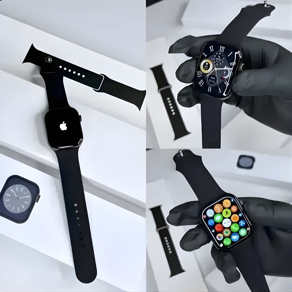 Ultra Series 11 Smart Watch | AMOLED Display | Bluetooth Calling | Premium Smartwatch