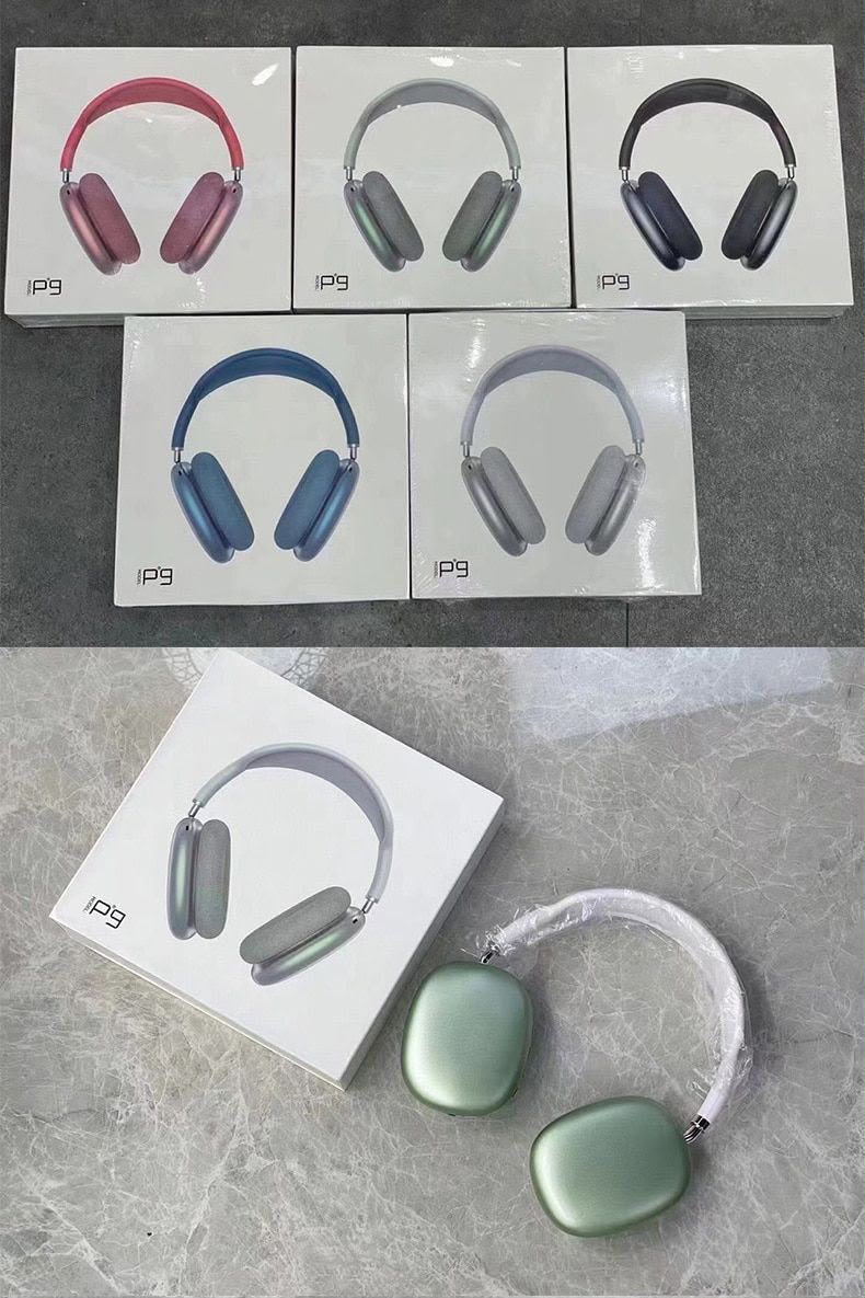 P9 Wireless Bluetooth Headphones