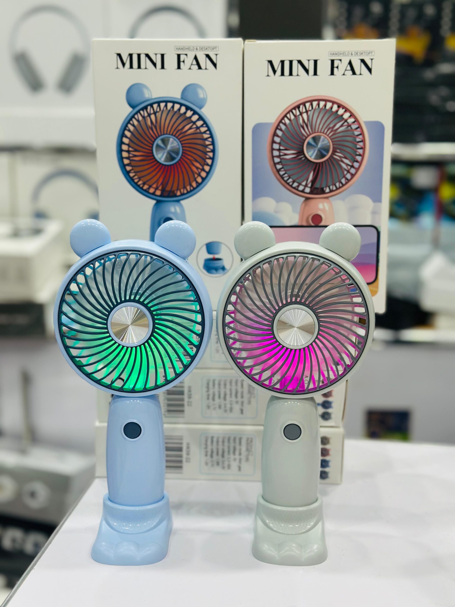 FreshWind Pocket Fan
