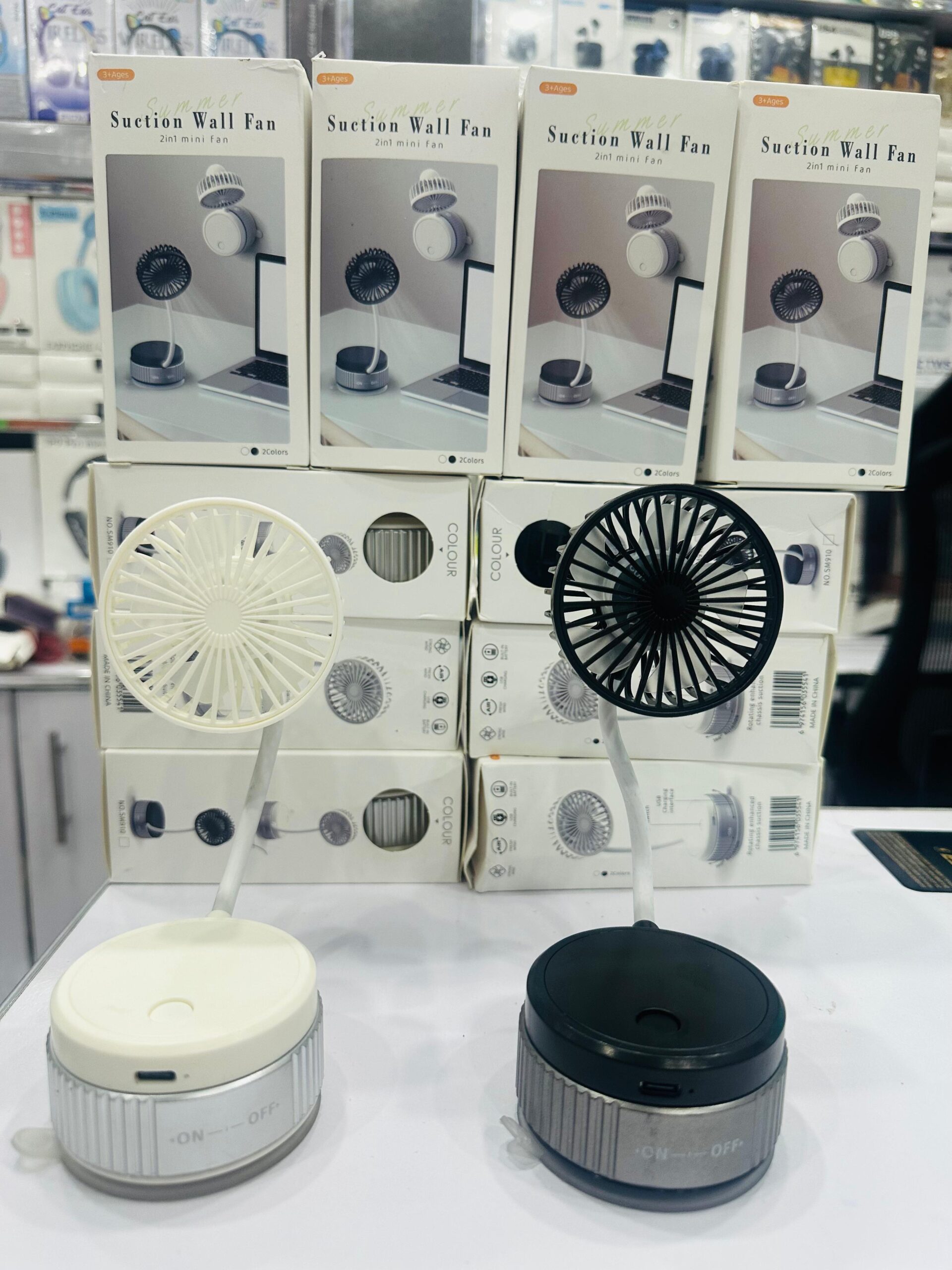 Mini Chill Pro Fan