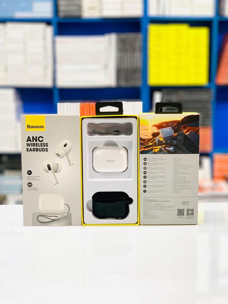 Baseus ANC Wireless Earbuds