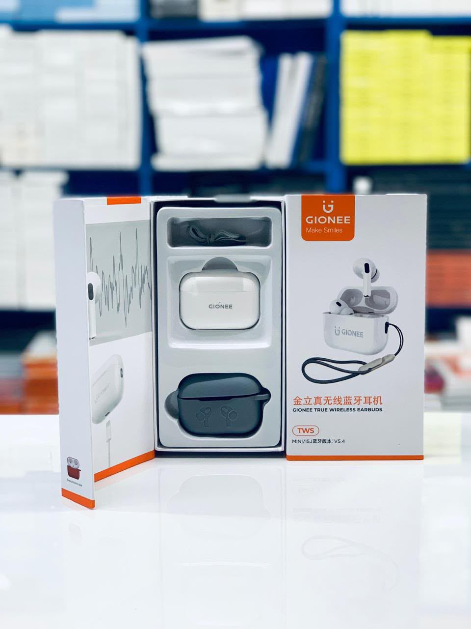 GIONEE TWS Wireless Earbuds V5.4