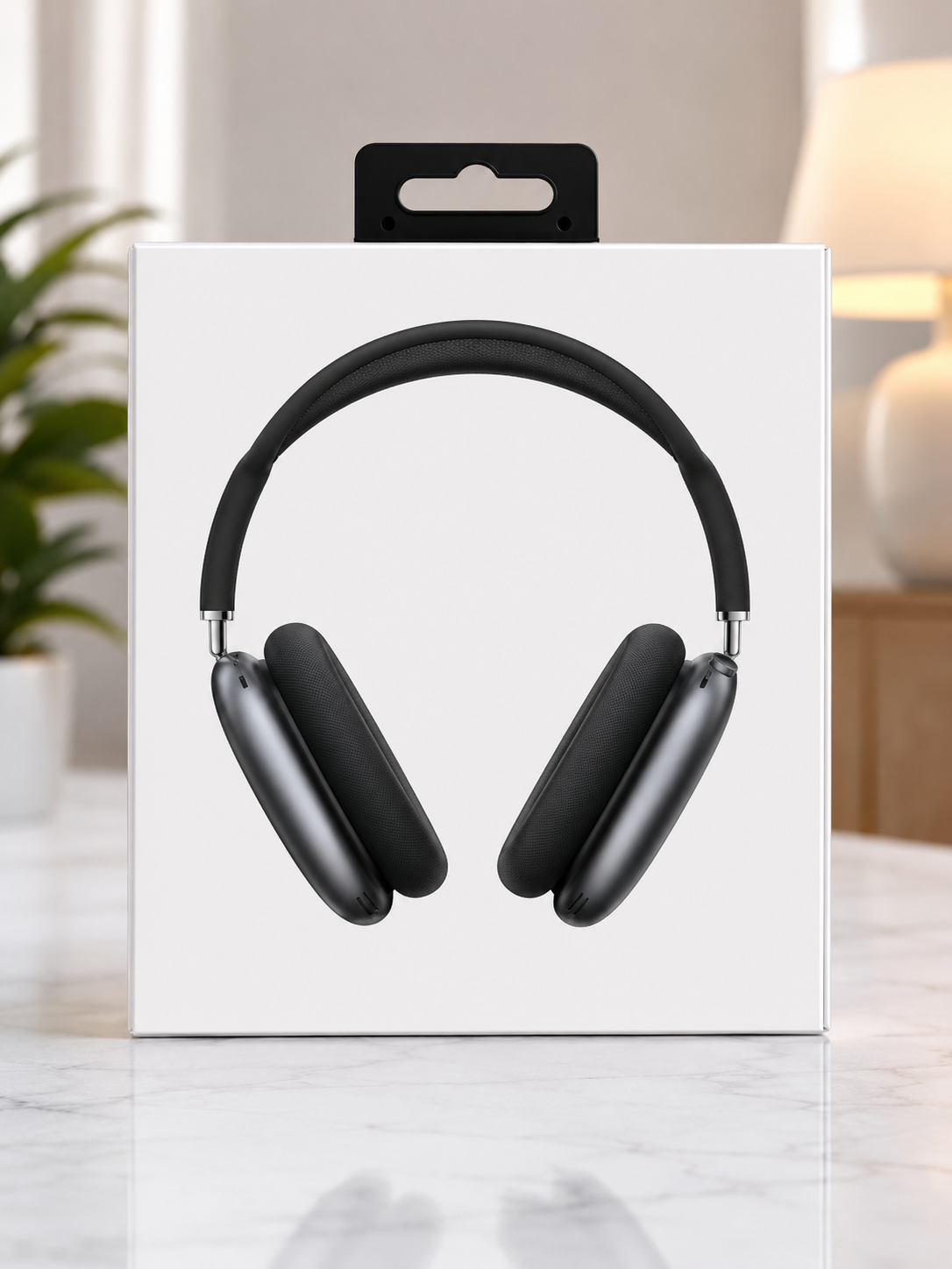 P9 Max Wireless Bluetooth Over-Ear Headphones