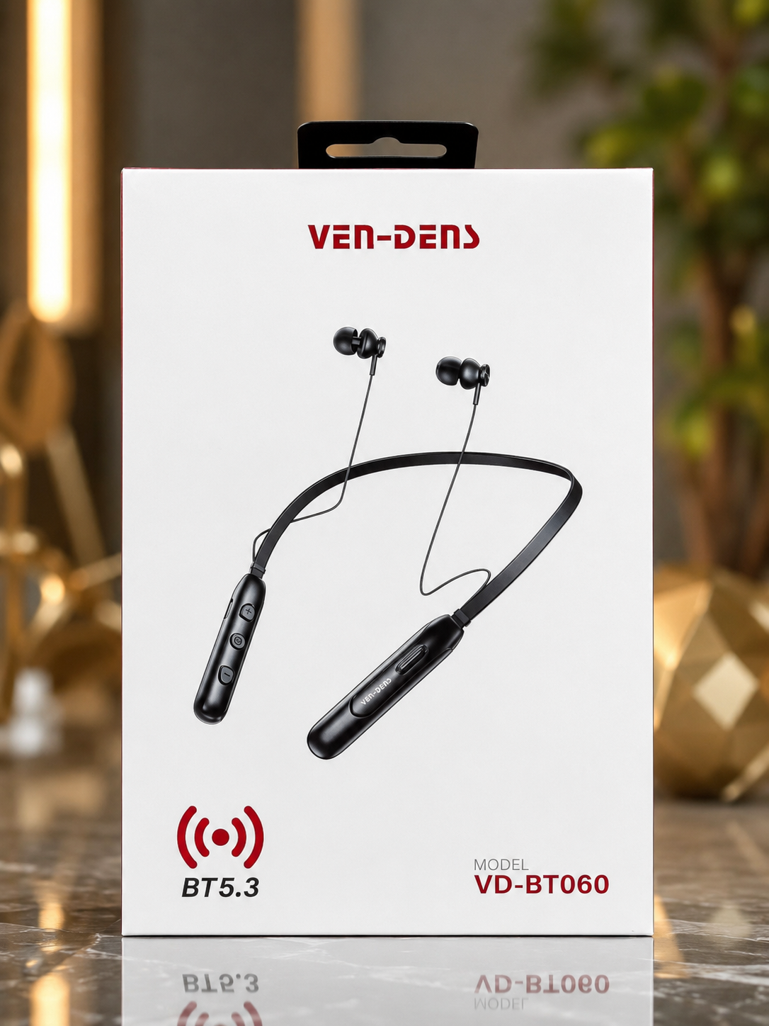 VEN-DENS VD-BT059 Wireless Neckband